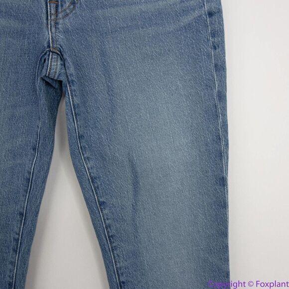 NEW Madewell The Mid-Rise Perfect‎ Vintage Jean in Enmore Wash, 24 - Picture 16 of 16